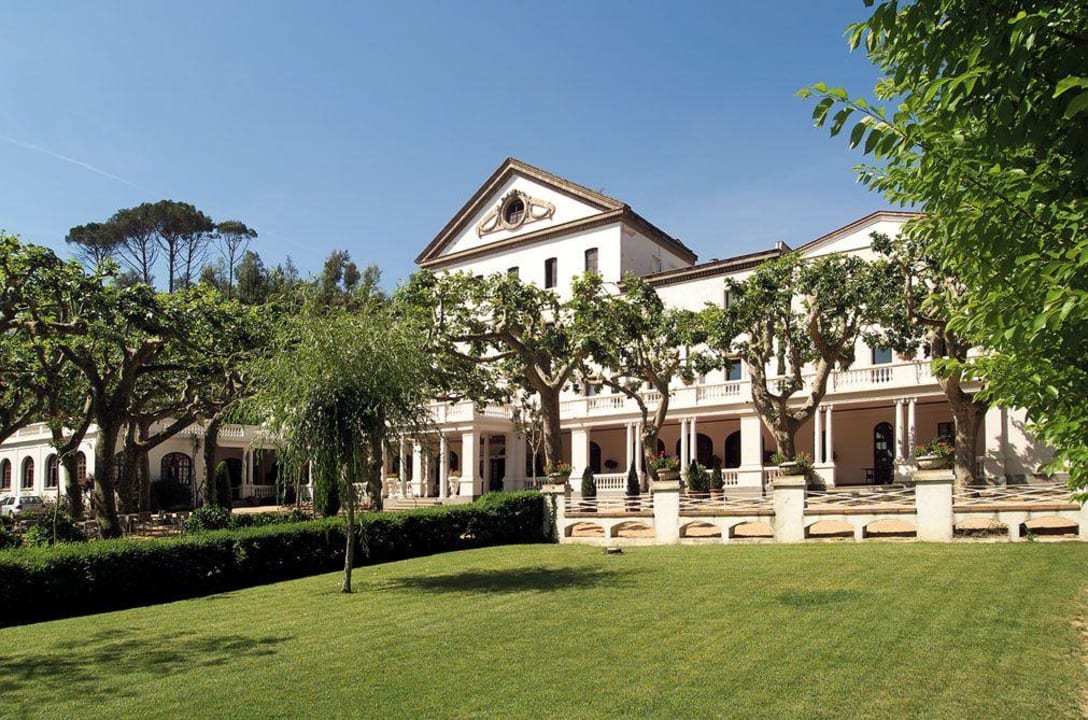 Fotos exterior Hotel Balneari Termes Orion