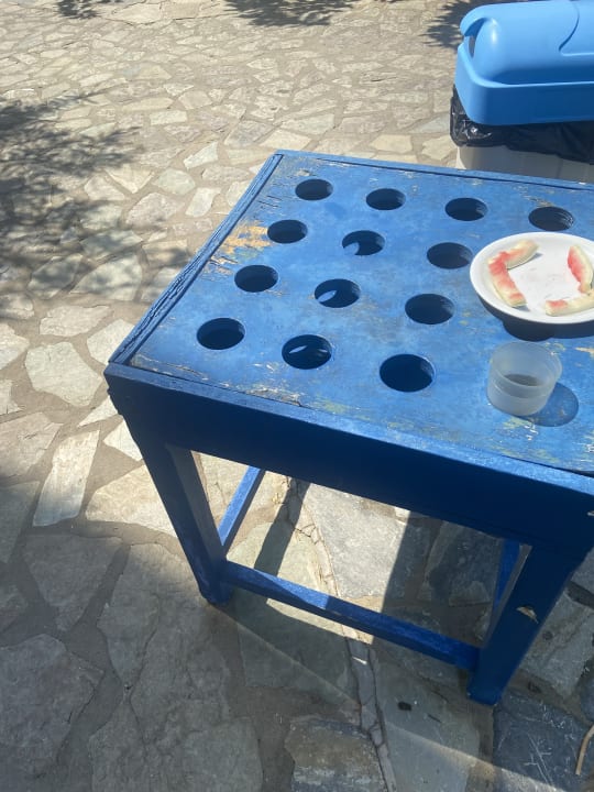 Gartenanlage TUI SUNEO Chrissi Amoudia