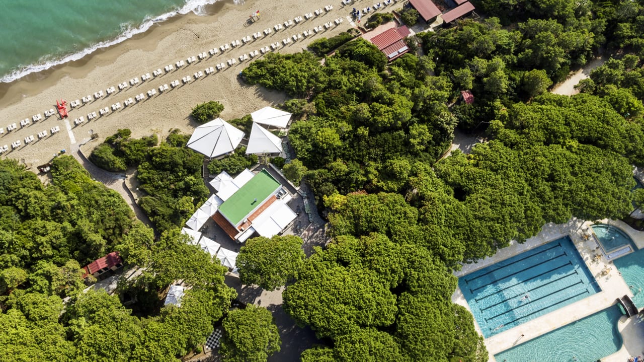 Außenansicht Riva del Sole Resort & SPA