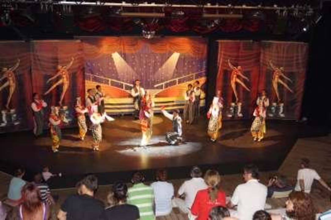 Abendveranstaltung Sentido Trendy Verbena Beach