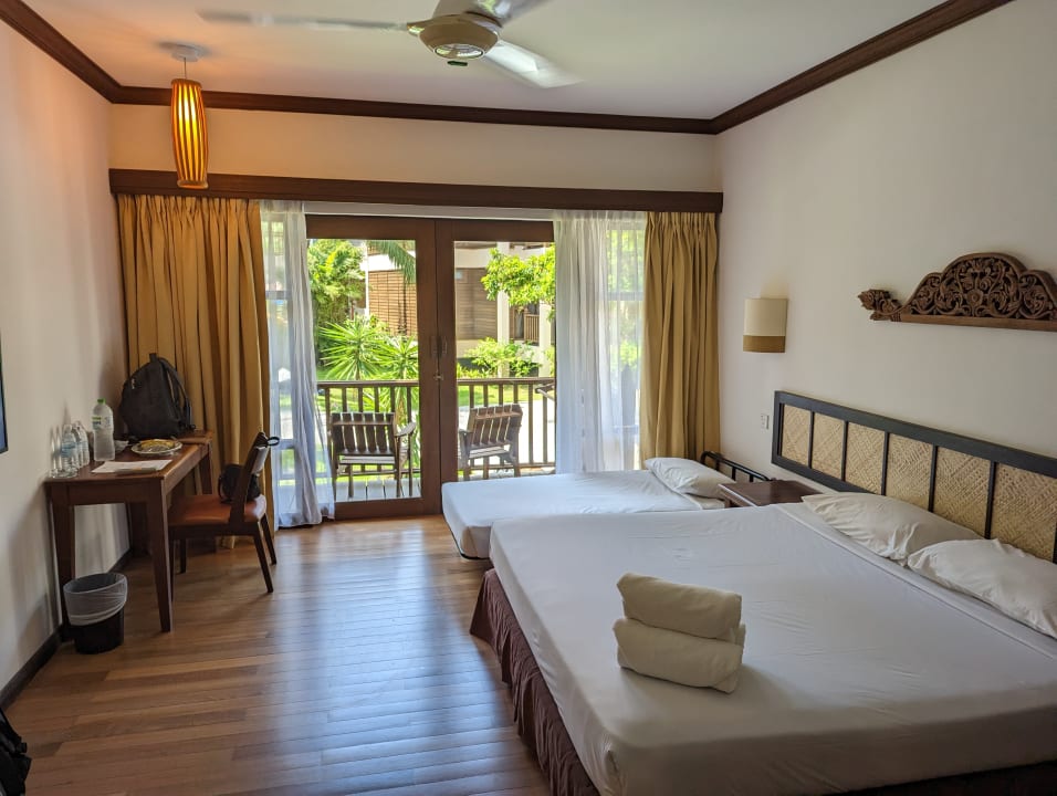 Zimmer Hotel Laguna Redang Island Resort