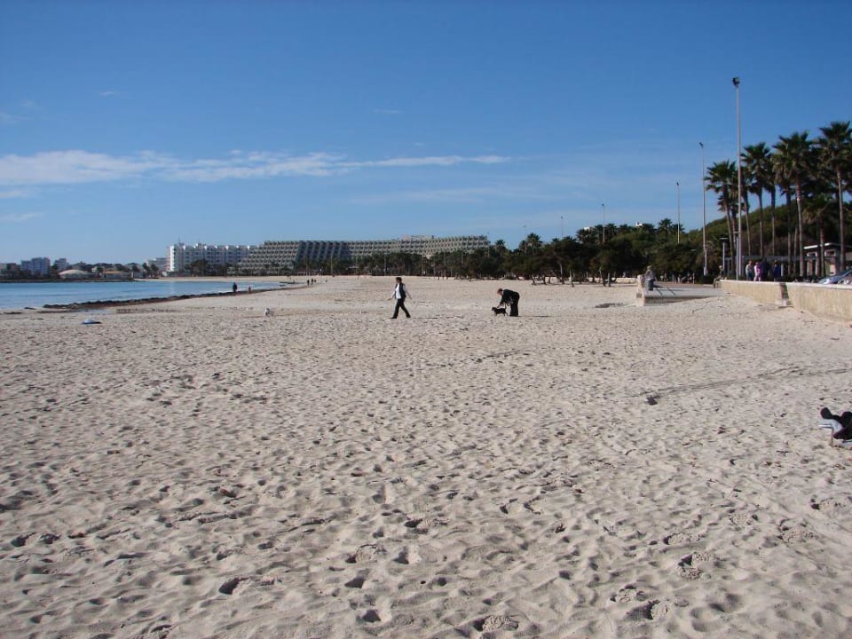 Strand von Sa Coma allsun App.-Hotel Orient Beach
