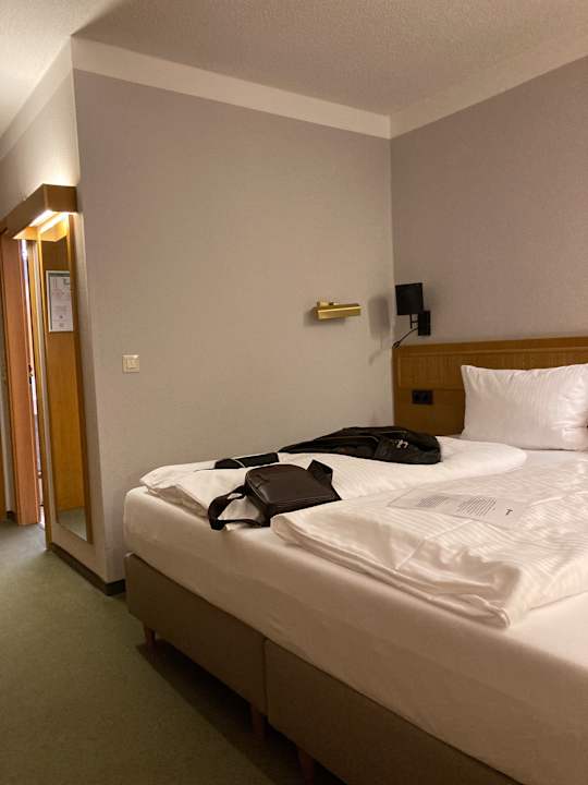 Zimmer Best Western Parkhotel Brehna - Halle