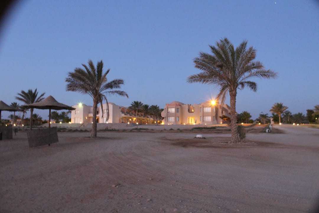 Außenansicht Three Corners Sea Beach Resort