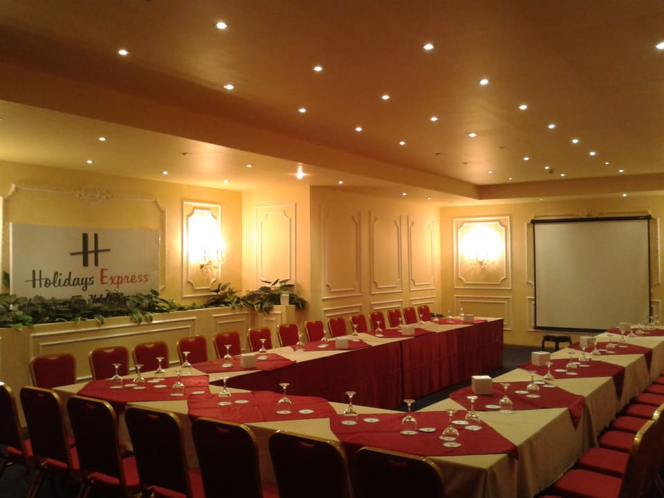 Sonstiges Holidays Express Hotel & Terrace