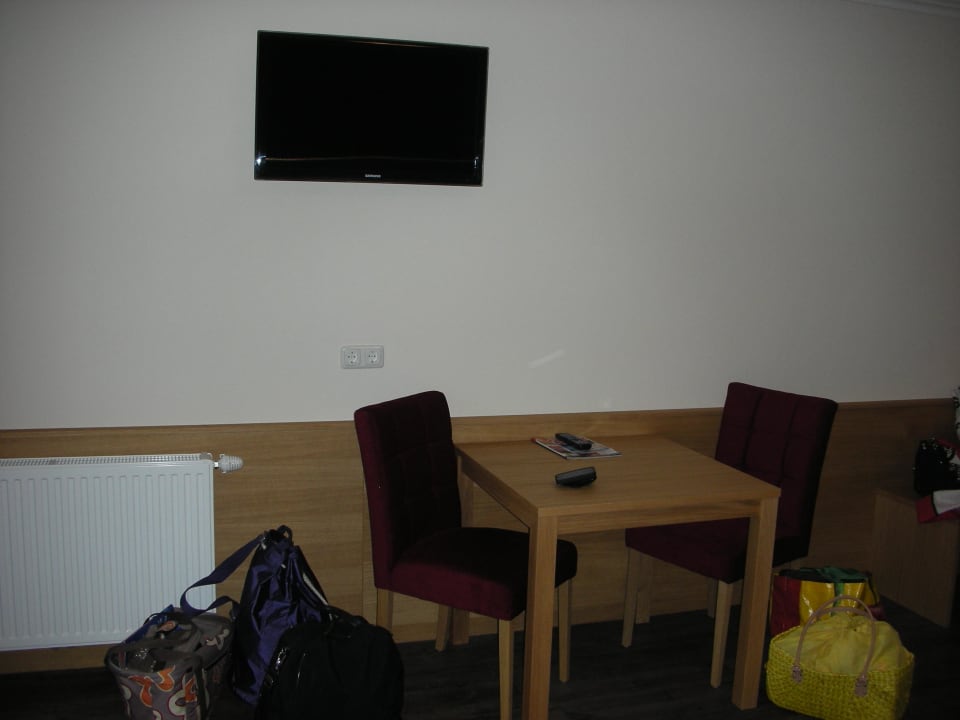 Essecke Hotel Herzblut