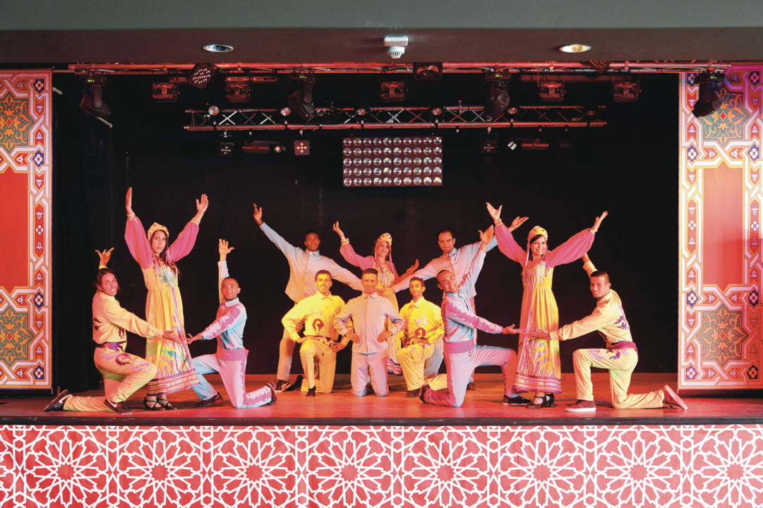 Show Hotel Riu Tikida Dunas
