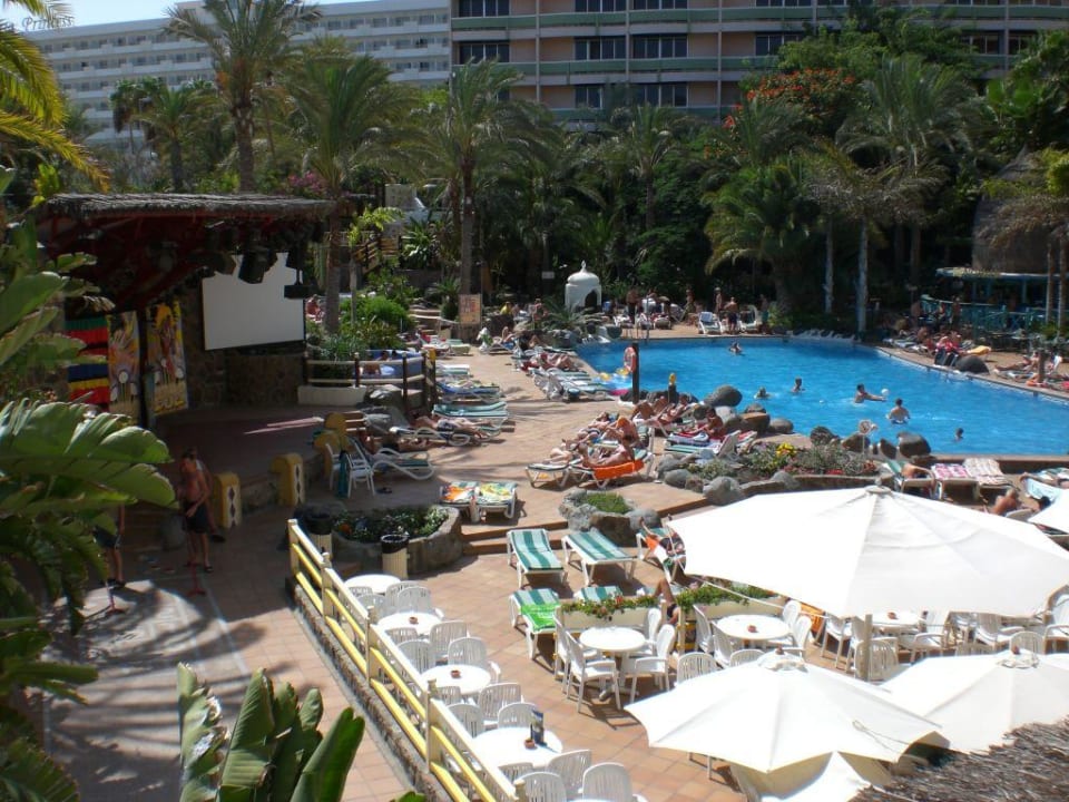 Animationspool Abora Buenaventura by Lopesan Hotels