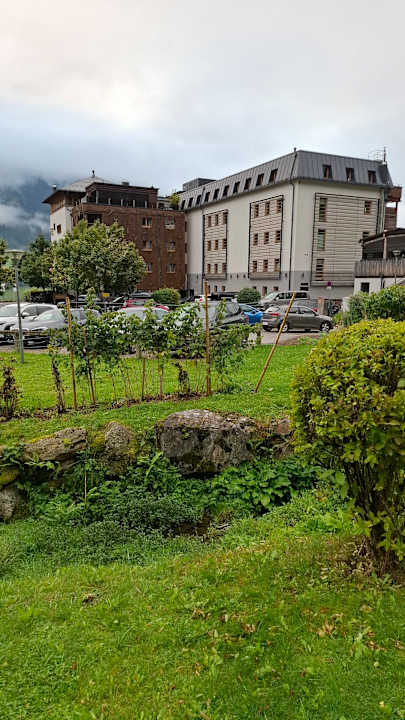 Außenansicht Das.Goldberg