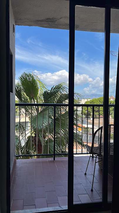 Ausblick Caramelo Palma Beach