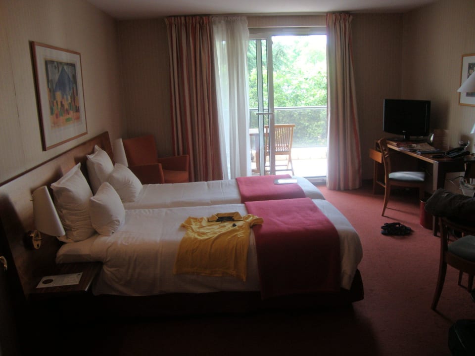 Zimmer Hotel Le Jean-Sébastien Bach Strasbourg