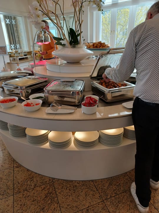 Gastro A-ROSA Kurhaus Binz