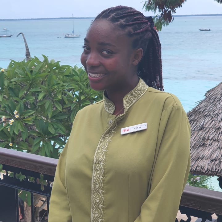 Sonstiges Hotel Riu Palace Zanzibar