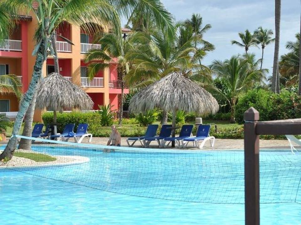 Pool Punta Cana Princess All Suites Resort & Spa