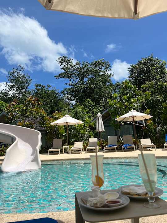 Pool Island Escape Burasari