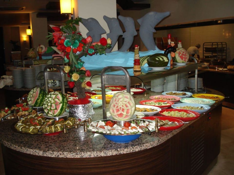 Abendessen Telatiye Resort