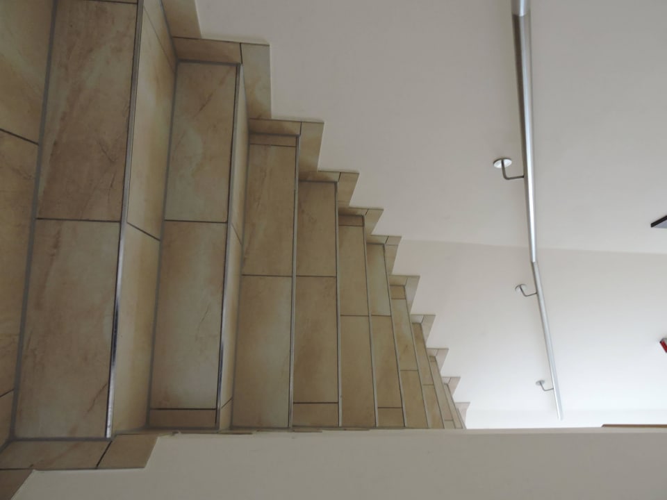 Treppen FeWo Leuchtturm (Dünenresidenz)
