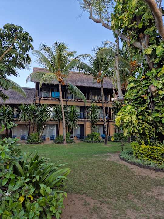 Außenansicht Veranda Pointe aux Biches Hotel
