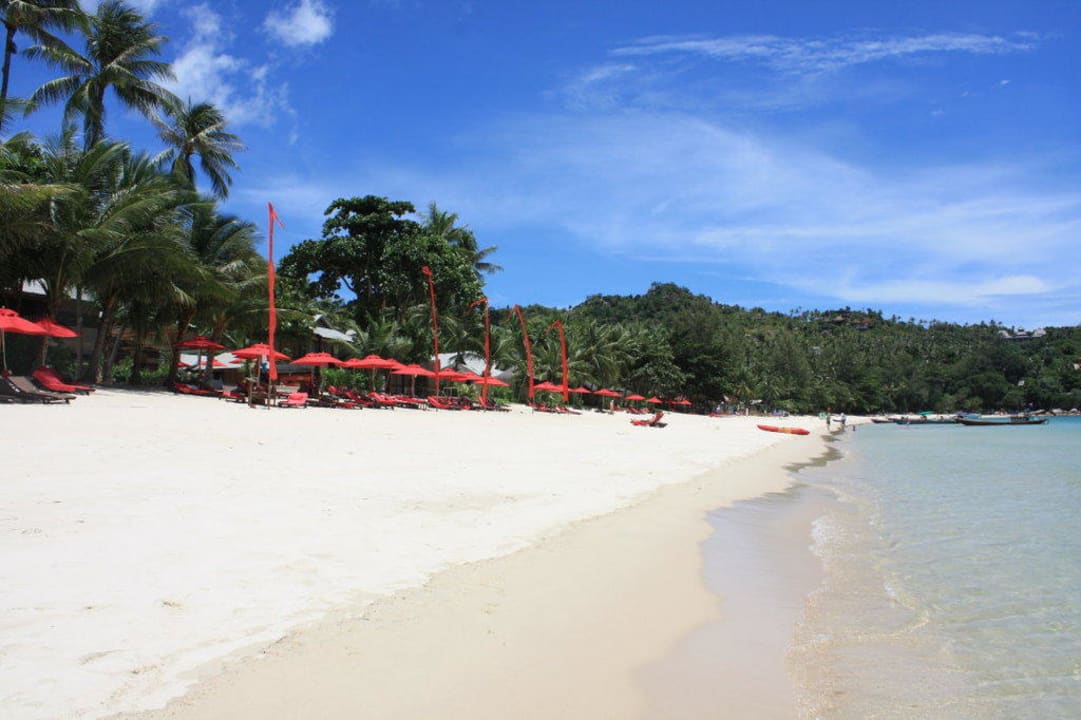 Einfach schön Anantara Rasananda Koh Phangan -  Villas