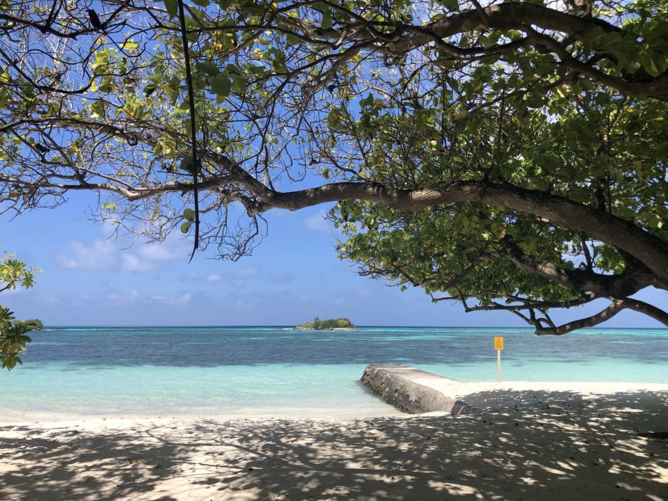 Ausblick Adaaran Select Hudhuran Fushi - Premium All Inclusive