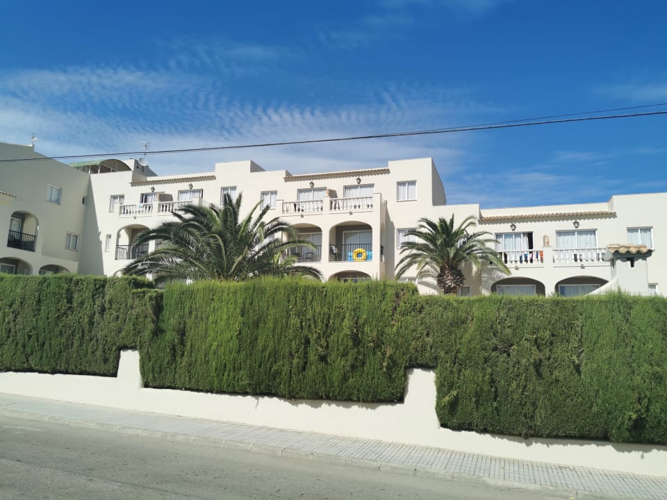 Außenansicht Club Simó Hotel by Senator