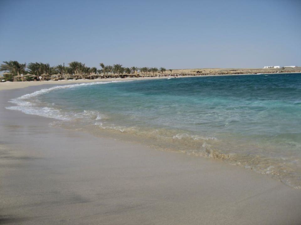 Plage Malikia Resort Abu Dabbab