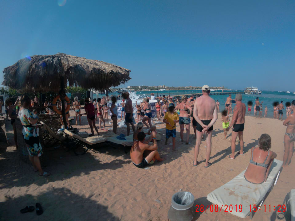 Strand Jaz Makadina