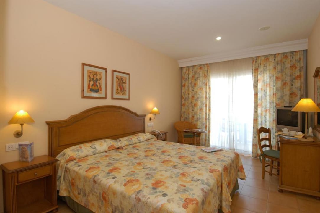 Habitación doble Hotel Almijara