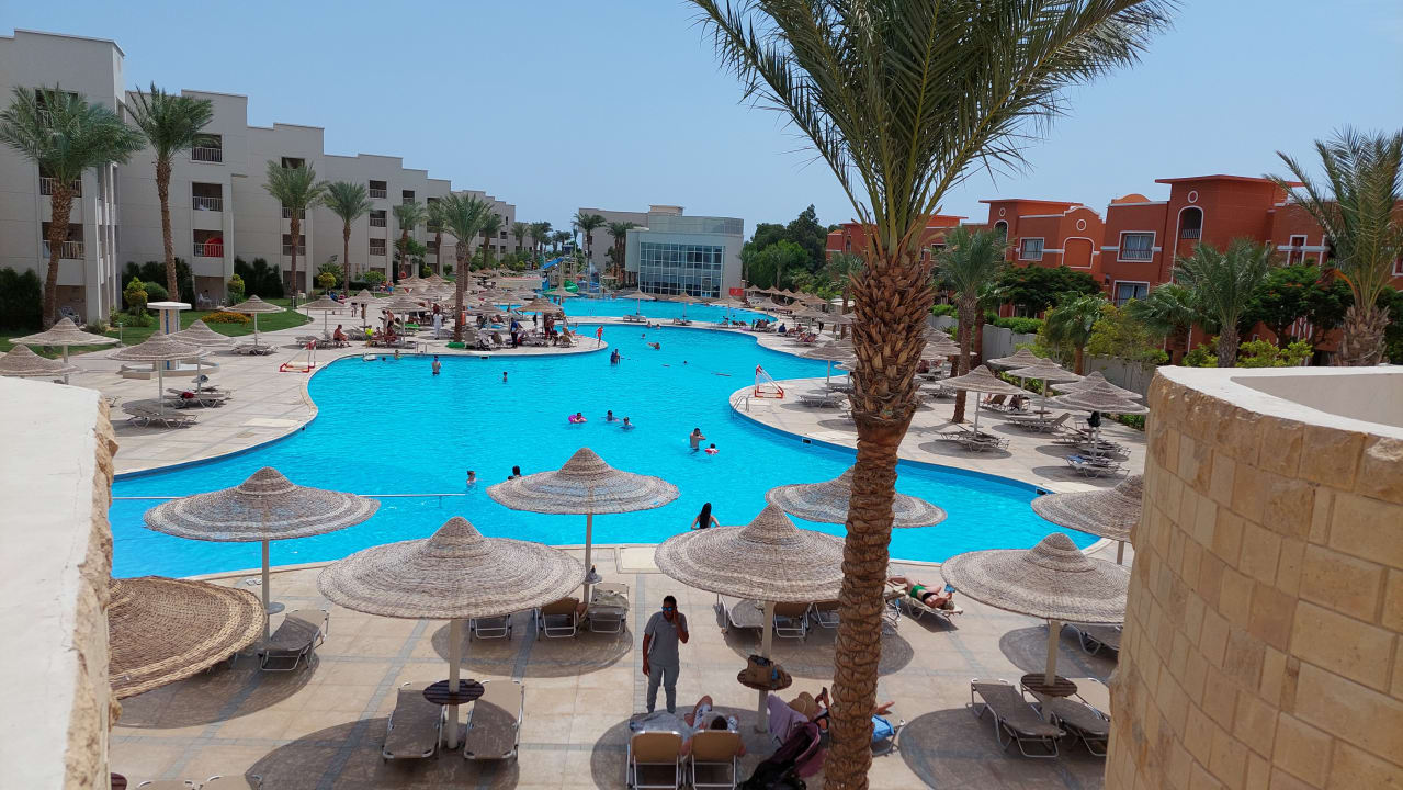 Pool Jaz Soma Beach