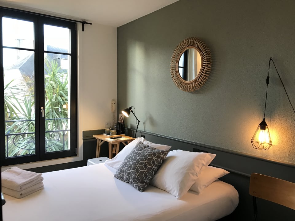 Zimmer Hôtel de France