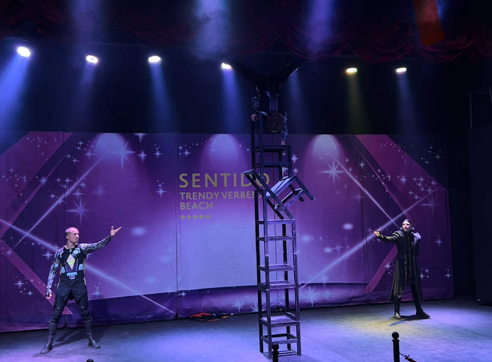 Sport & Freizeit Sentido Trendy Verbena Beach