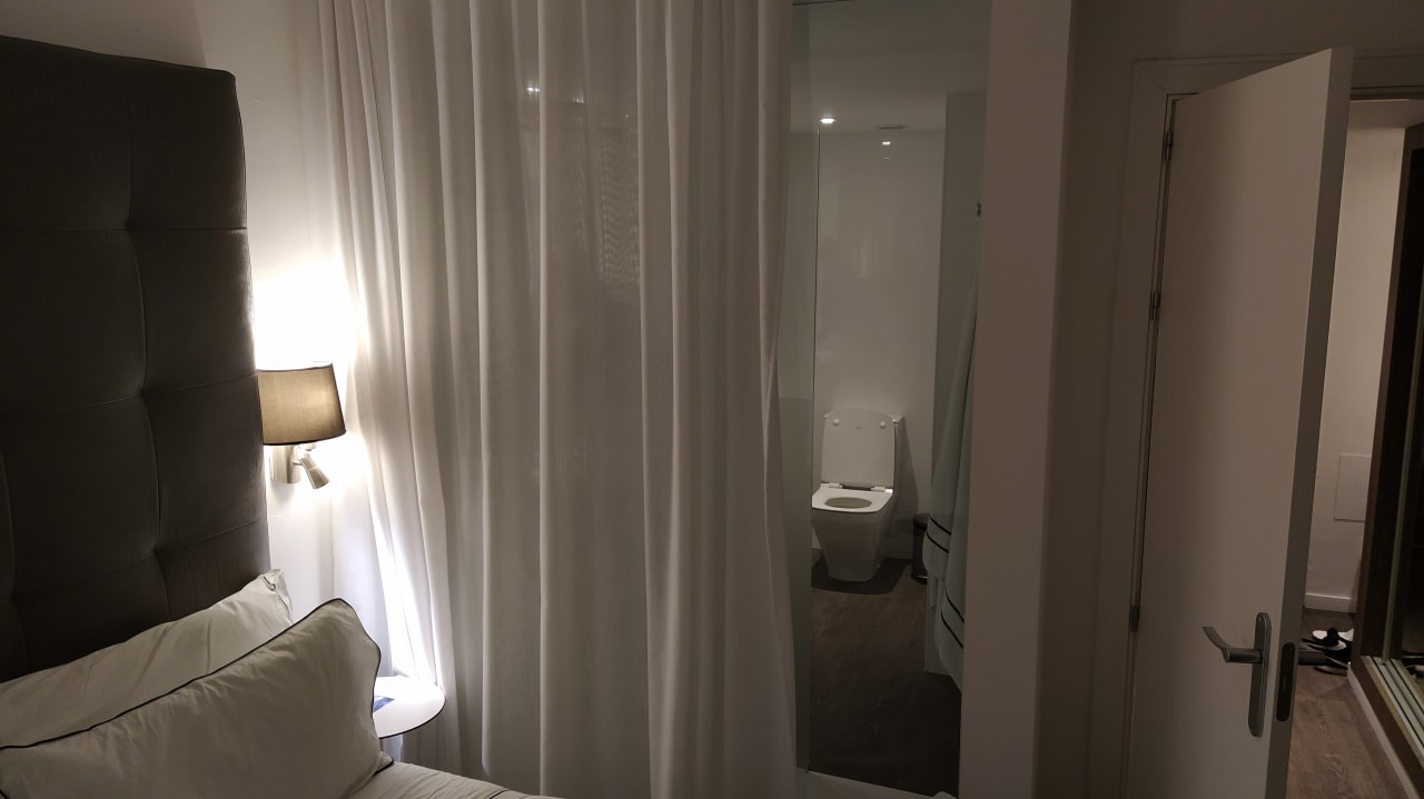 Zimmer Melia Palma Marina