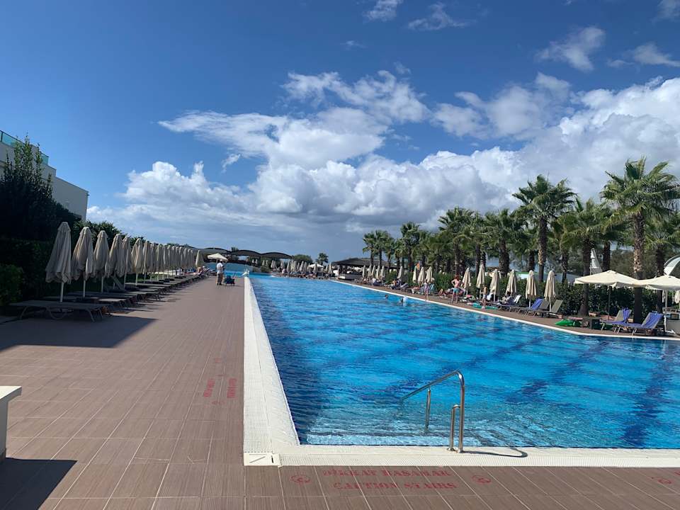 Pool Korumar Ephesus Beach & Spa Resort