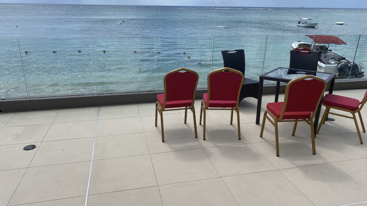 Außenansicht Gold Beach Resort