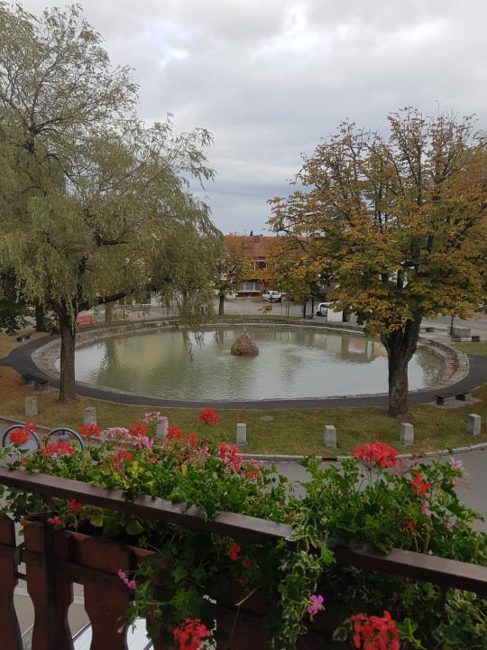 Ausblick Hotel - Gasthof Rössle