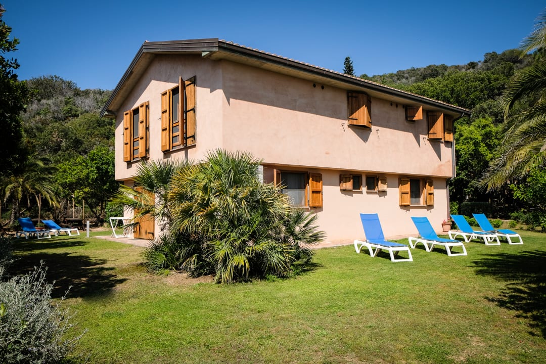 Außenansicht Club Le Cannelle