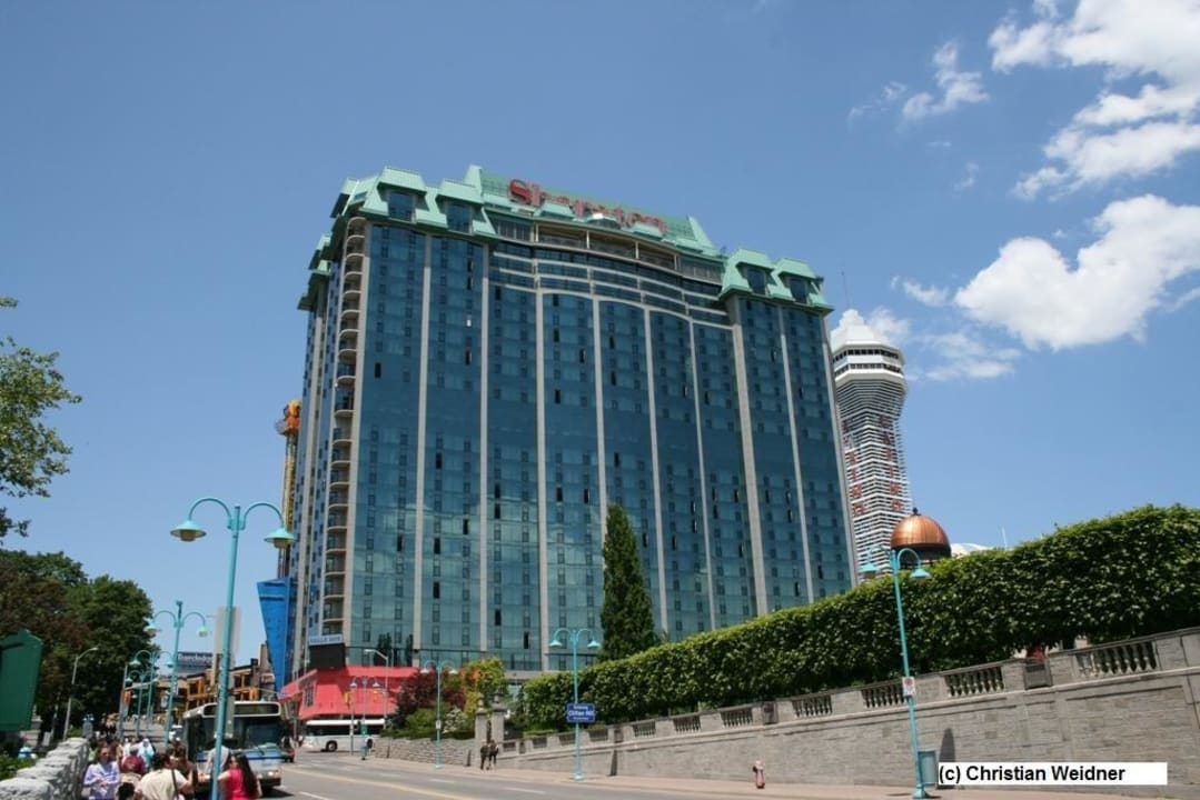 Sheraton On The Falls Hotel Sheraton on the Falls