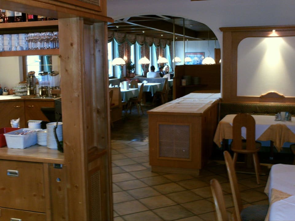 Restaurant Ursprungs Panorama Hotel