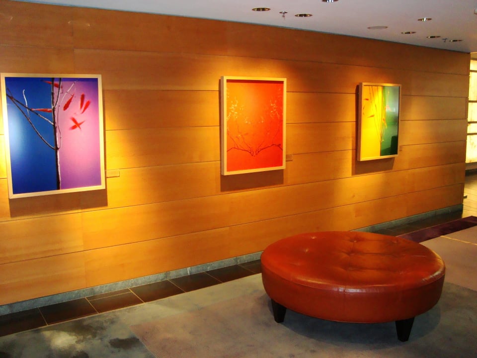 Lobby Grand Hyatt Berlin