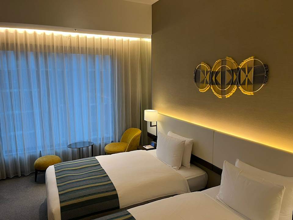 Zimmer MGH Mitsui Garden Hotel Taipei Zhongxiao