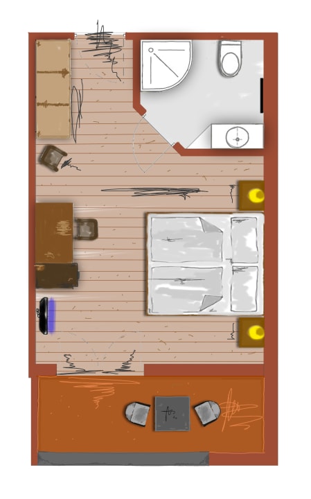 Zimmer Main-Vinotel Weingut Helmstetter