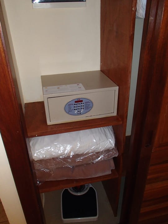 Wyposażenie Grand Palladium Select Bávaro Resort & Spa