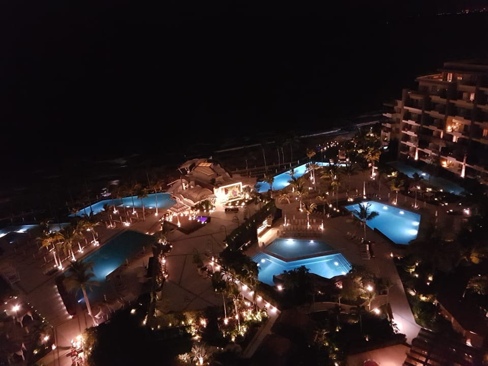 Ausblick Secrets Vallarta Bay Puerto Vallarta