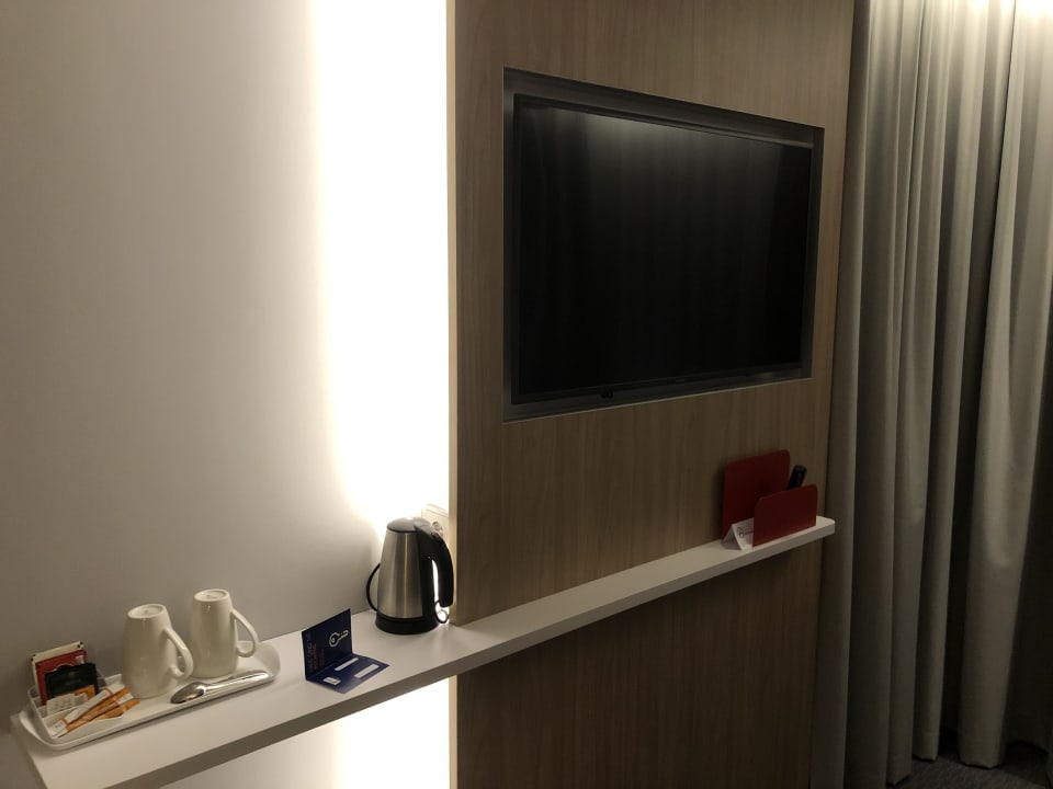 Zimmer Holiday Inn Express Ringsheim