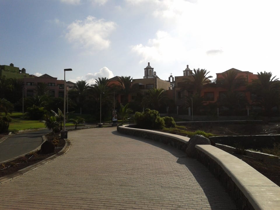 Strandpromenade Lopesan Villa del Conde Resort & Thalasso