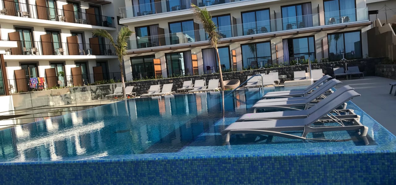 Pool Sentido Galomar