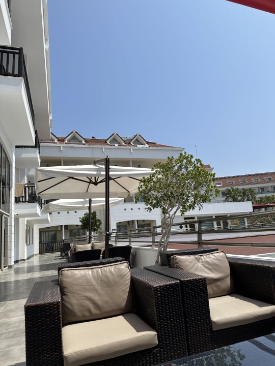 Außenansicht Side Aquamarin Resort & Spa