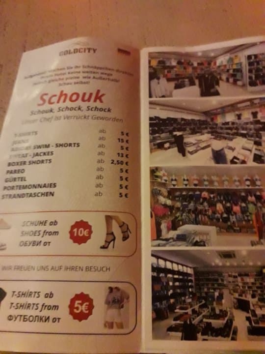 Sonstiges Apartments Gold City Complex Emami