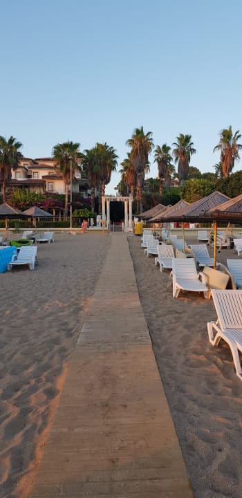 Strand Hotel Defne Star
