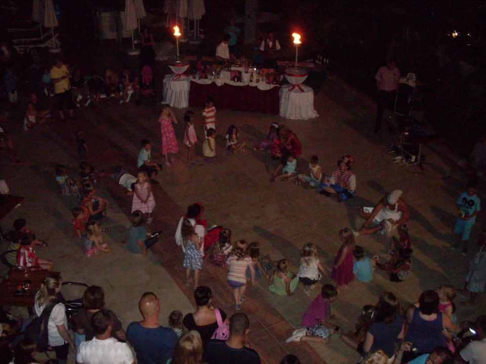 Animation der Kinder Side Mare Resort & Spa